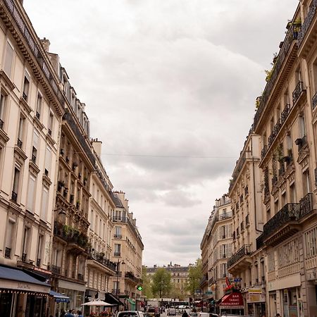 פריז Edgar Suites Grands Boulevards - Boulanger מראה חיצוני תמונה