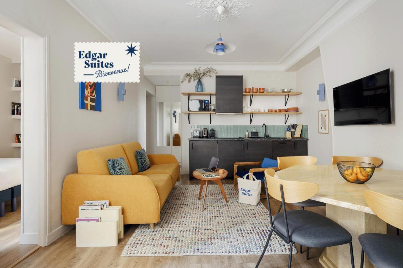 פריז Edgar Suites Grands Boulevards - Boulanger מראה חיצוני תמונה