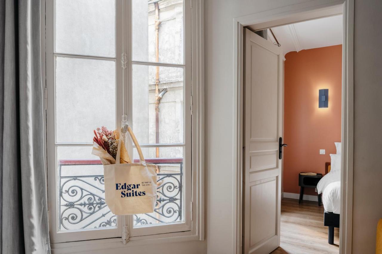 פריז Edgar Suites Grands Boulevards - Boulanger מראה חיצוני תמונה