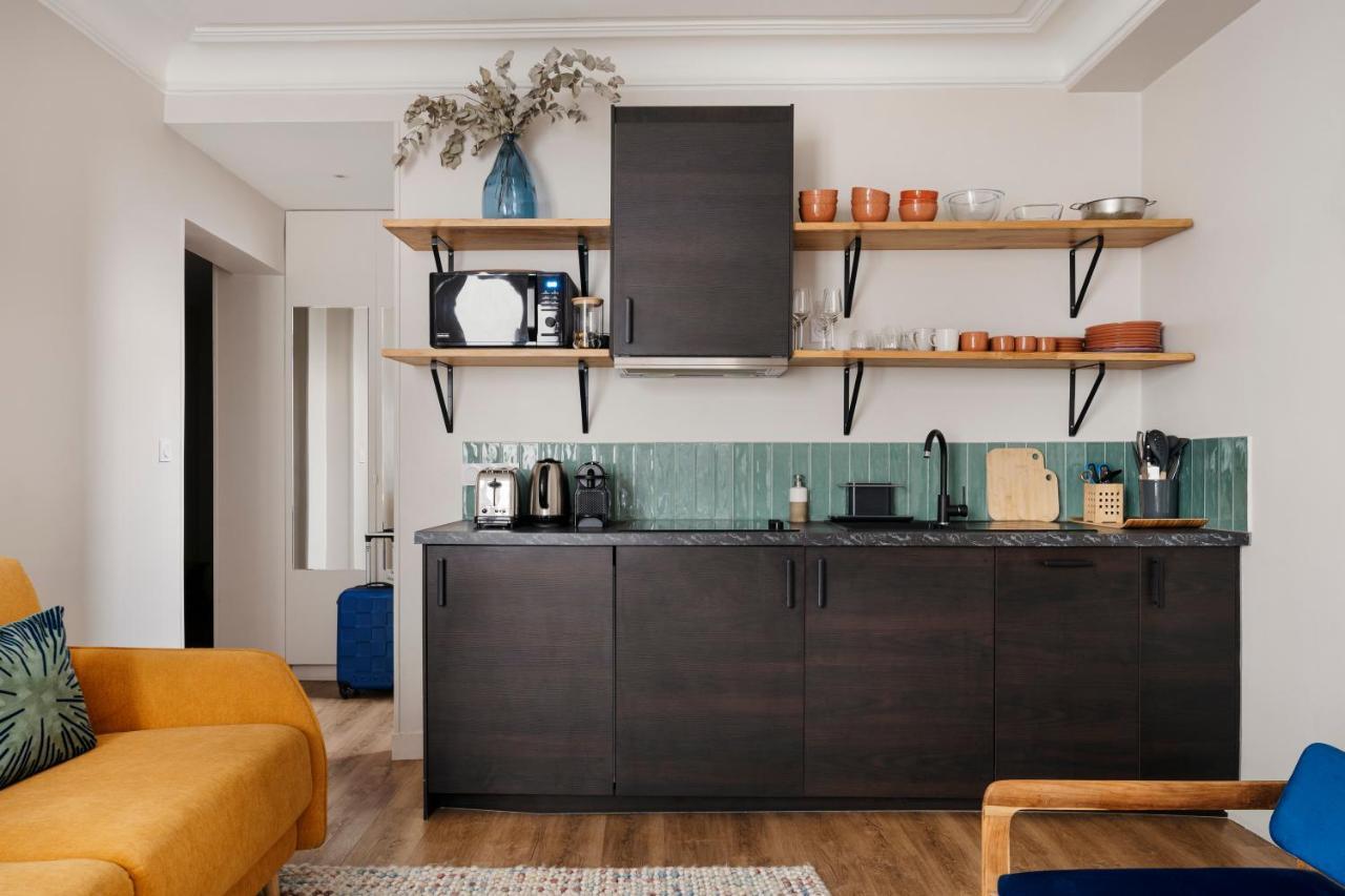 פריז Edgar Suites Grands Boulevards - Boulanger מראה חיצוני תמונה