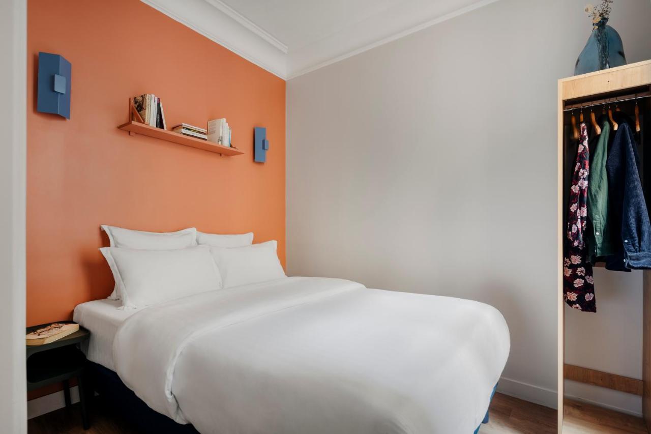 פריז Edgar Suites Grands Boulevards - Boulanger מראה חיצוני תמונה