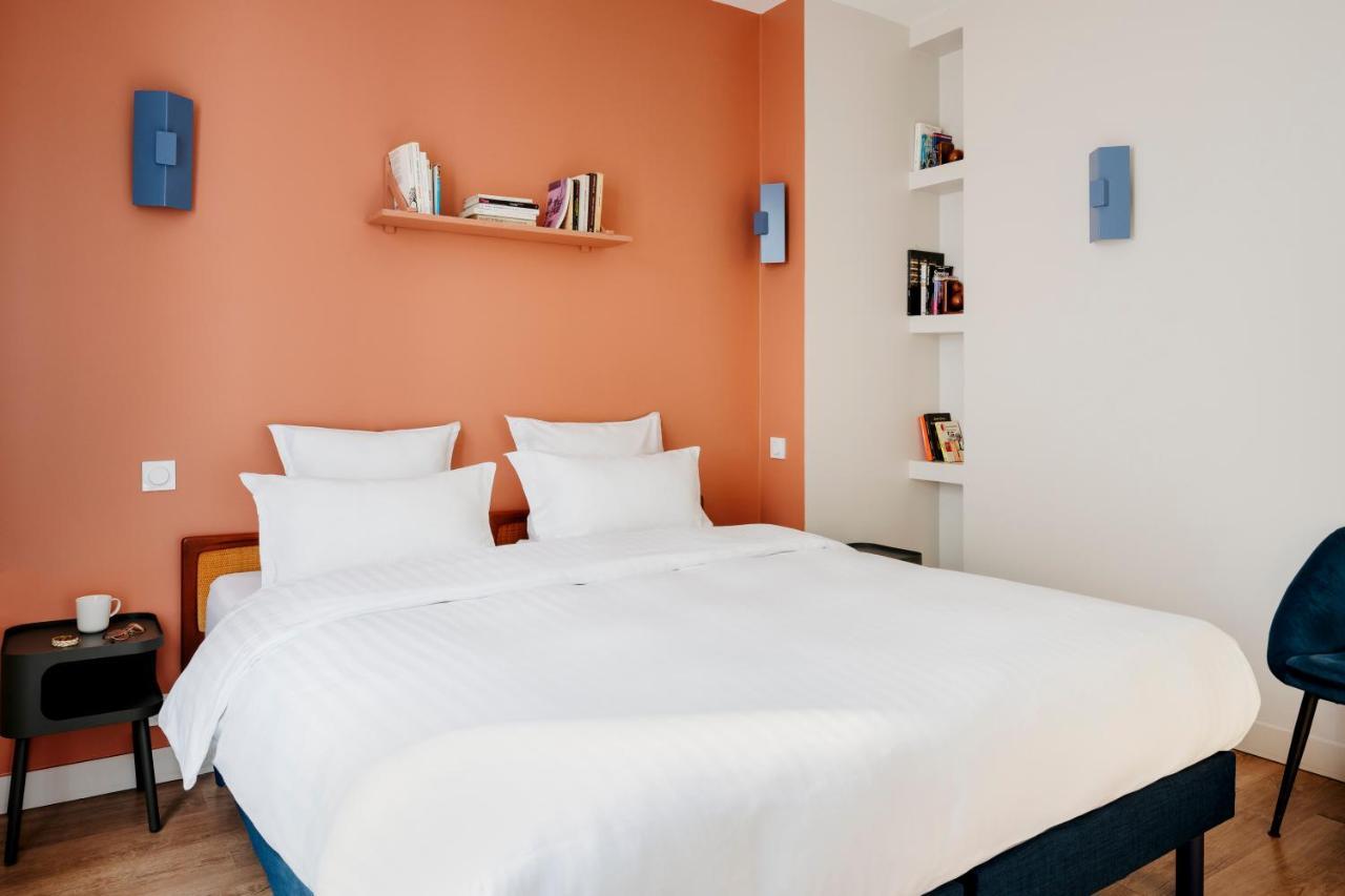 פריז Edgar Suites Grands Boulevards - Boulanger מראה חיצוני תמונה