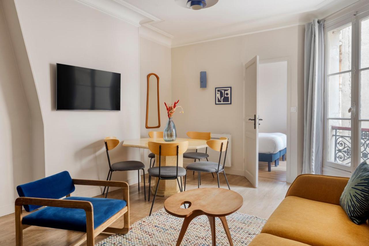 פריז Edgar Suites Grands Boulevards - Boulanger מראה חיצוני תמונה