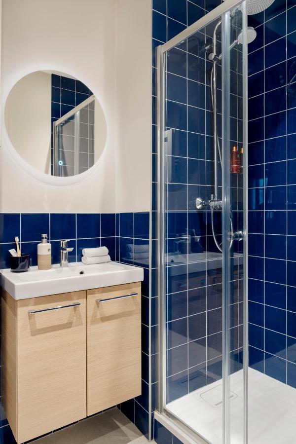 פריז Edgar Suites Grands Boulevards - Boulanger מראה חיצוני תמונה