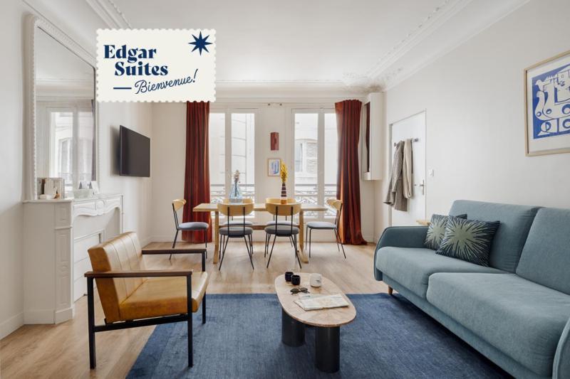 פריז Edgar Suites Grands Boulevards - Boulanger מראה חיצוני תמונה