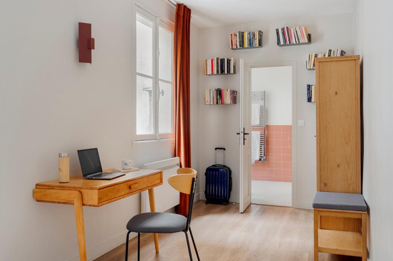פריז Edgar Suites Grands Boulevards - Boulanger מראה חיצוני תמונה