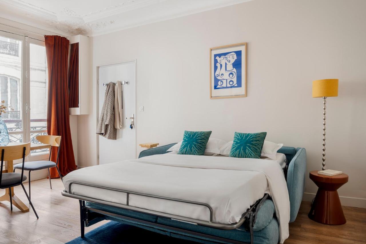 פריז Edgar Suites Grands Boulevards - Boulanger מראה חיצוני תמונה