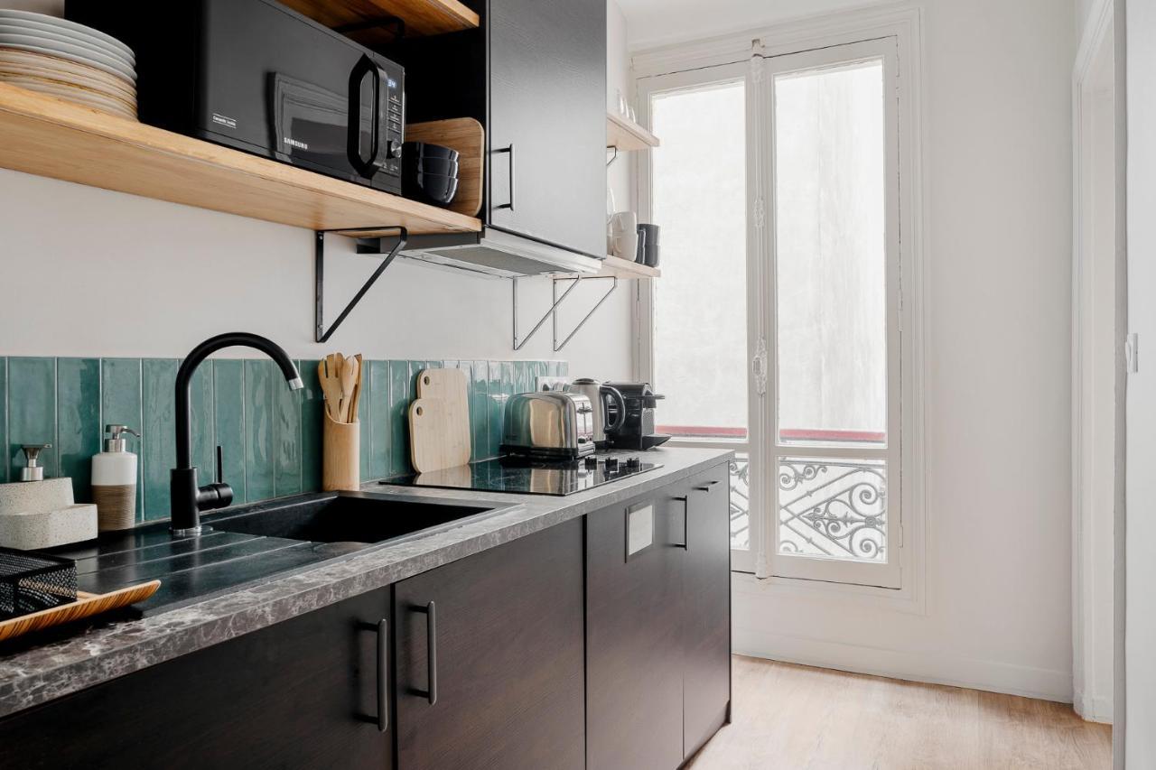 פריז Edgar Suites Grands Boulevards - Boulanger מראה חיצוני תמונה
