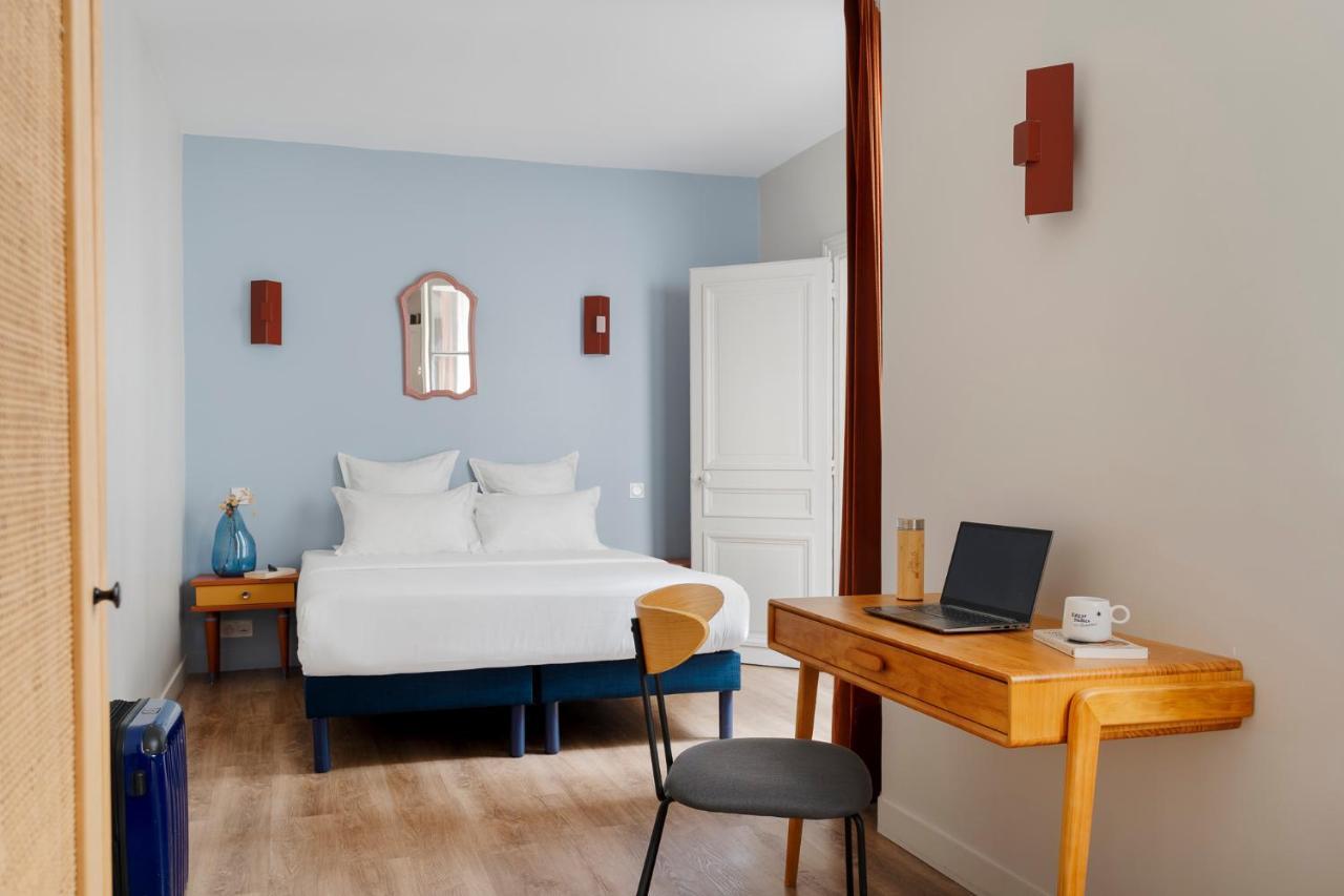 פריז Edgar Suites Grands Boulevards - Boulanger מראה חיצוני תמונה