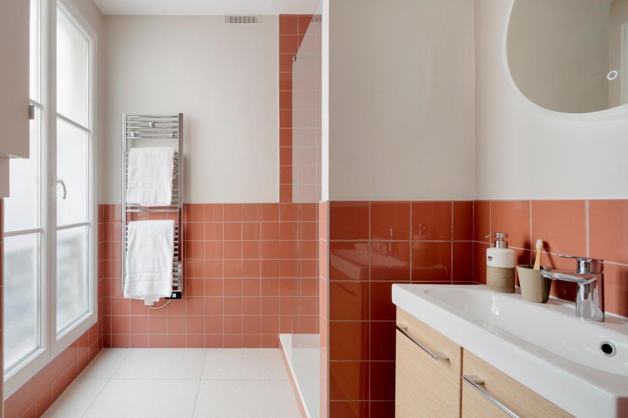 פריז Edgar Suites Grands Boulevards - Boulanger מראה חיצוני תמונה