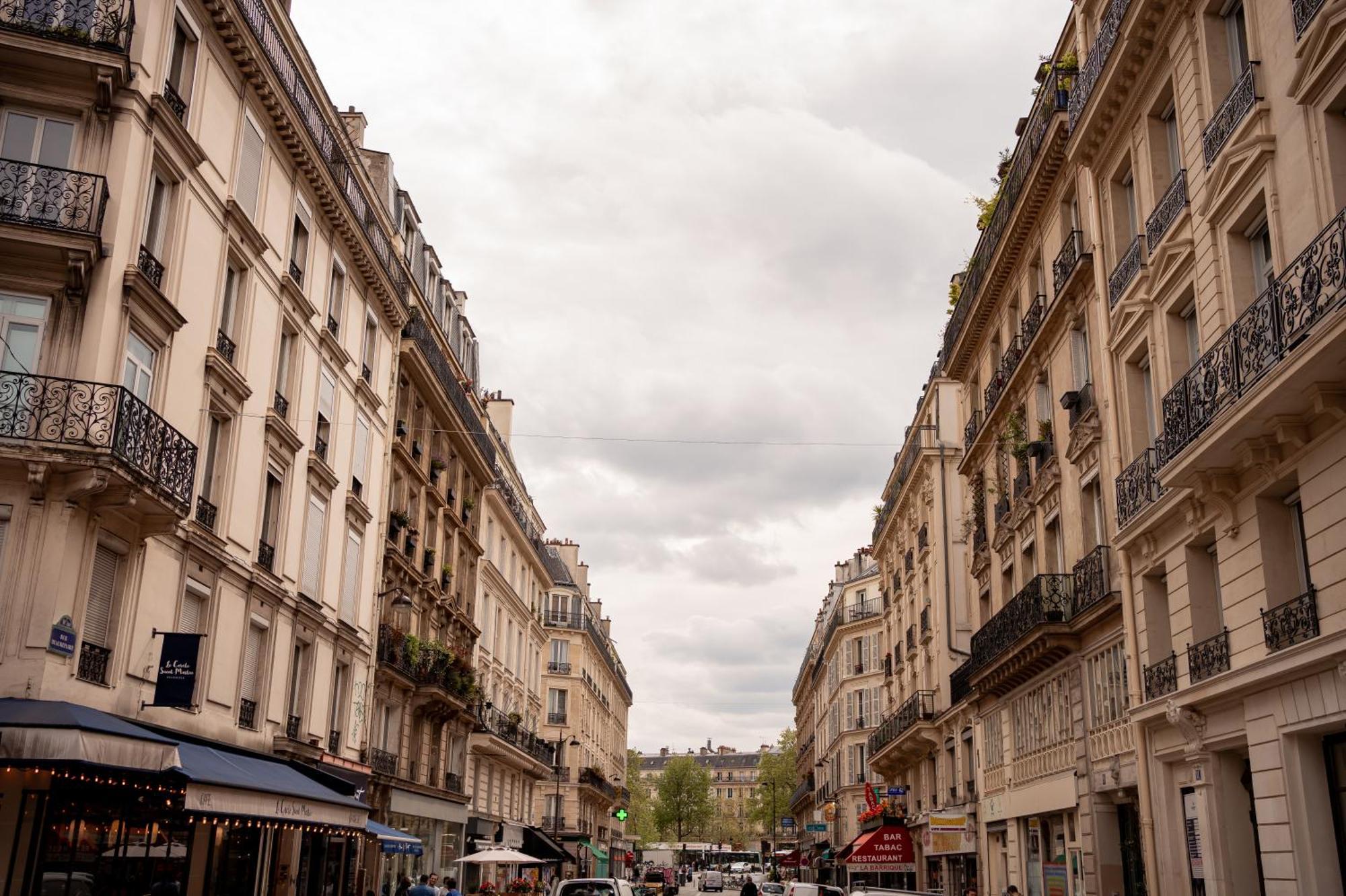 פריז Edgar Suites Grands Boulevards - Boulanger מראה חיצוני תמונה